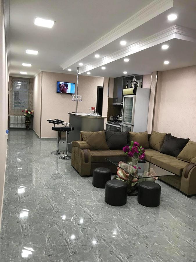 Hotel Imereti Chiatura Eksteriør billede