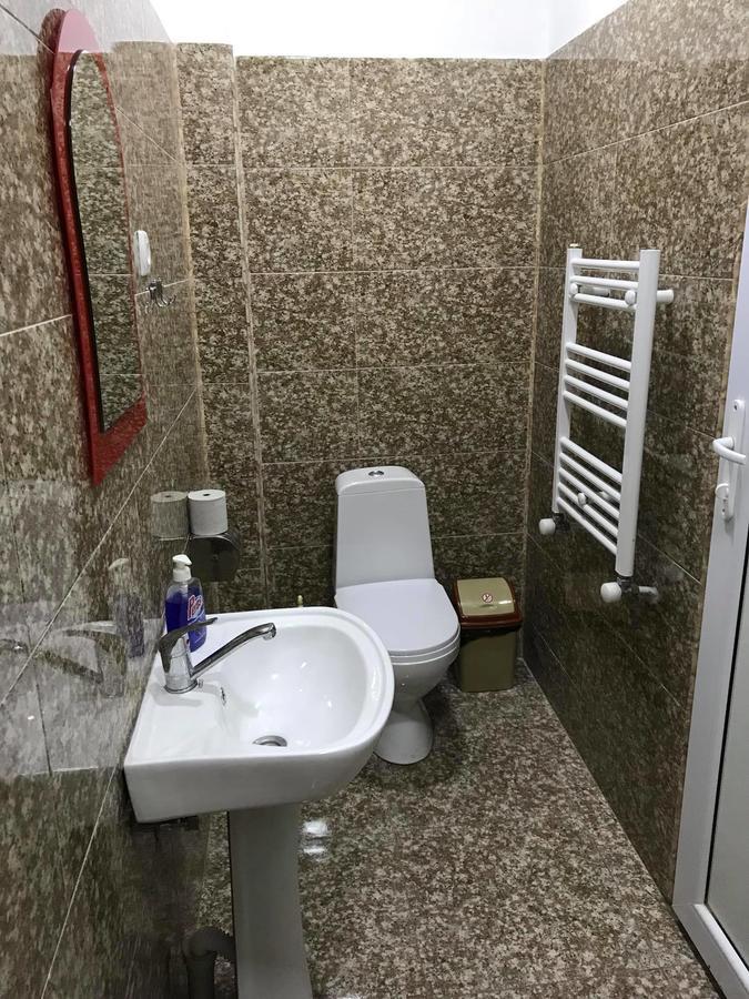 Hotel Imereti Chiatura Eksteriør billede