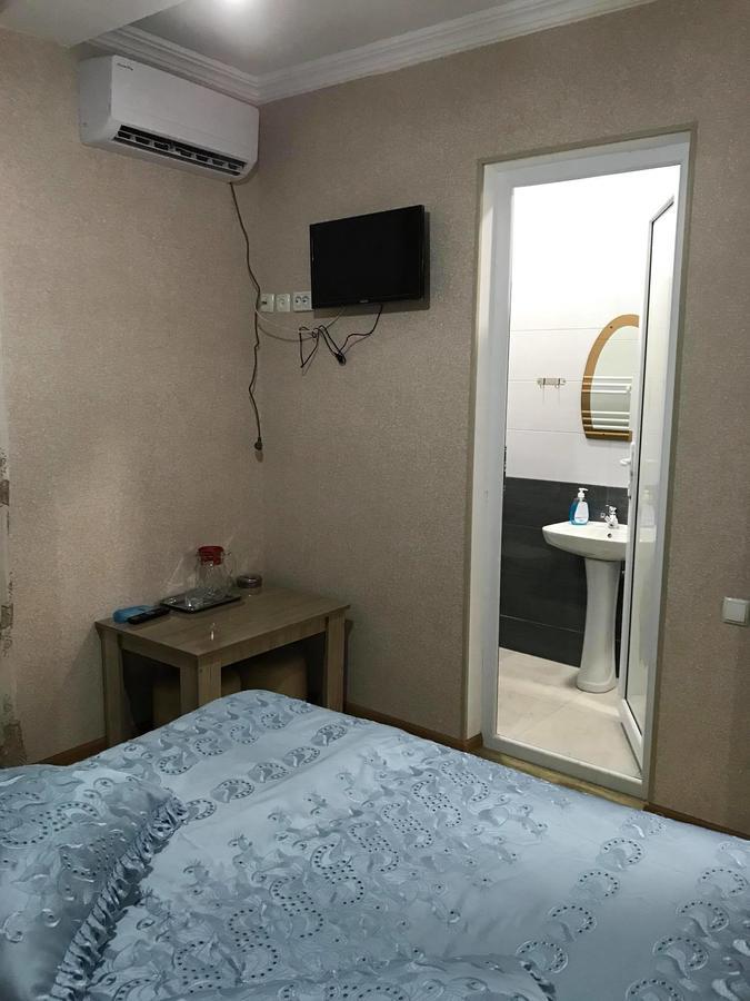 Hotel Imereti Chiatura Eksteriør billede